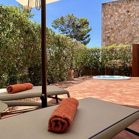 Casa Son Moja Villa Santanyí Dış mekan fotoğraf