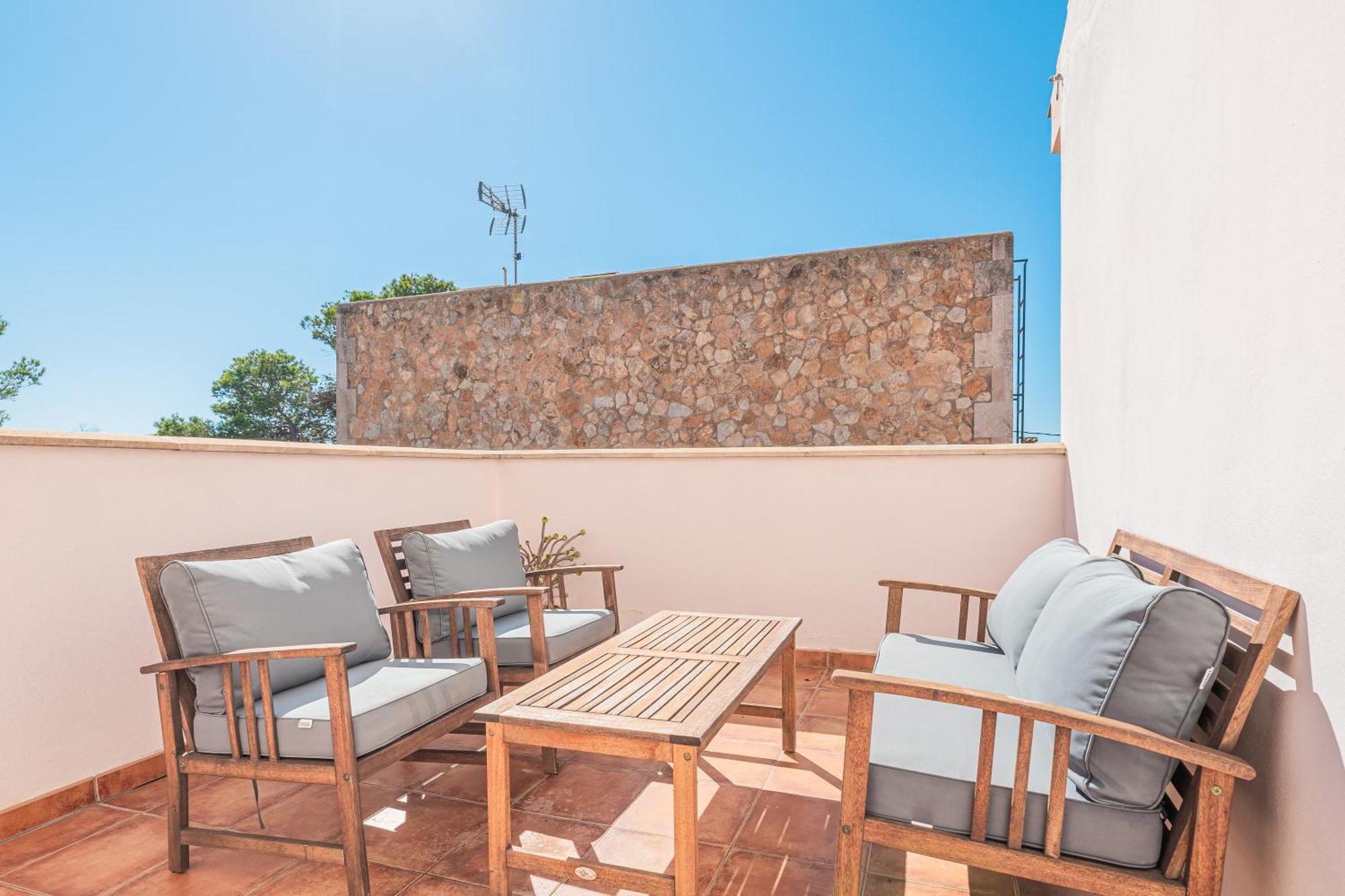 Casa Son Moja Villa Santanyí Dış mekan fotoğraf