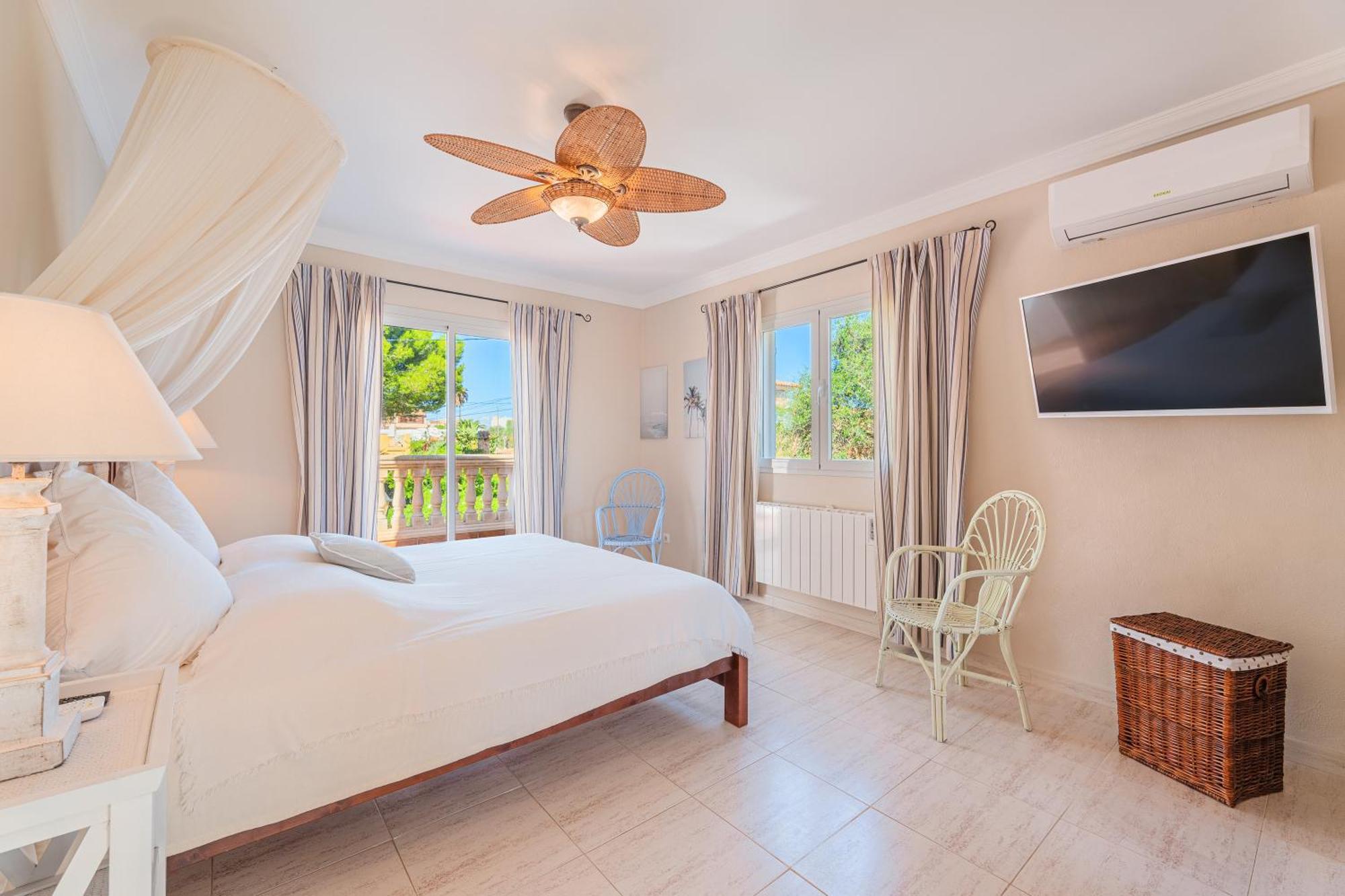 Casa Son Moja Villa Santanyí Dış mekan fotoğraf