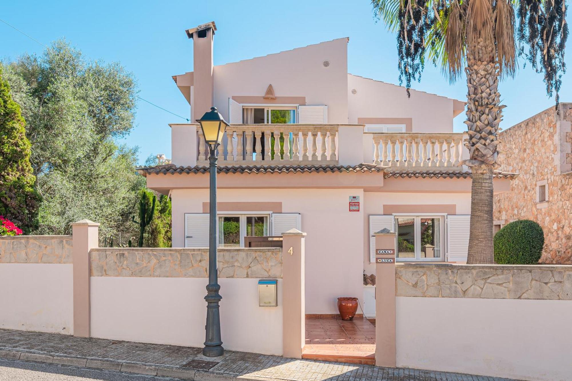 Casa Son Moja Villa Santanyí Dış mekan fotoğraf