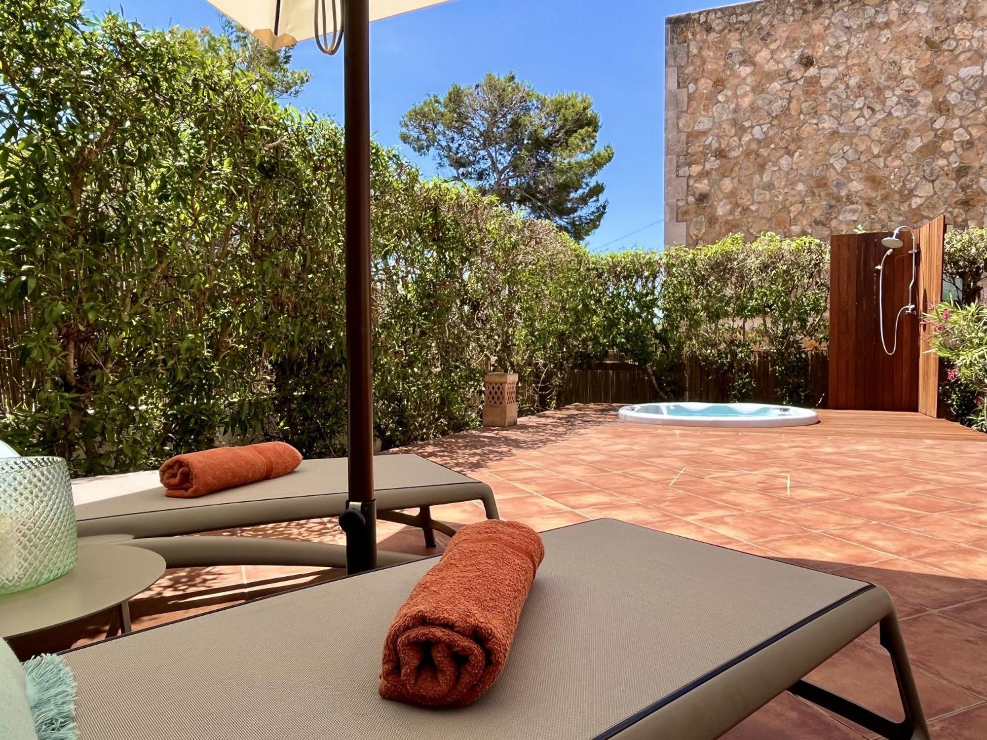 Casa Son Moja Villa Santanyí Dış mekan fotoğraf